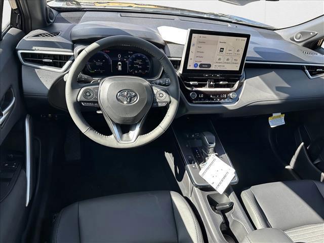 new 2026 Toyota Corolla Hybrid car, priced at $36,999
