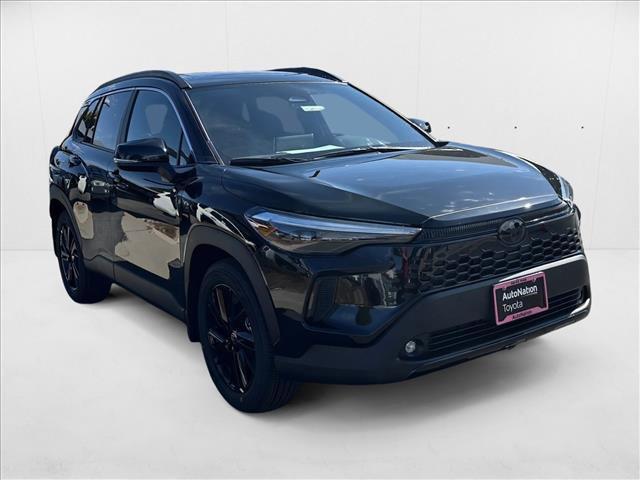 new 2026 Toyota Corolla Hybrid car, priced at $36,999