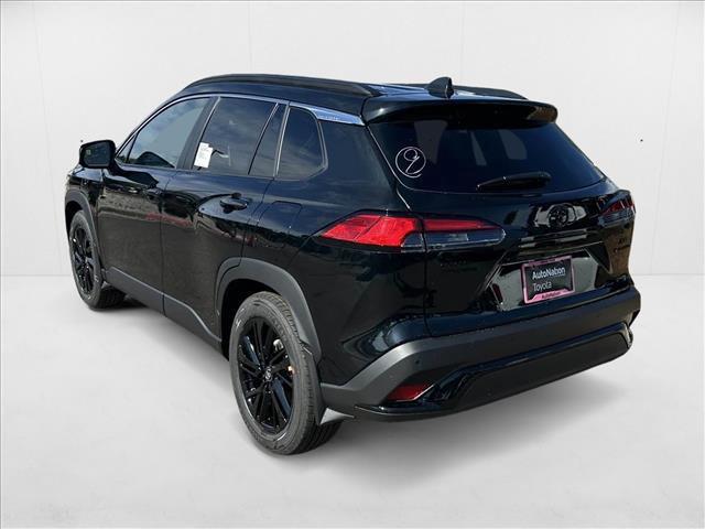 new 2026 Toyota Corolla Hybrid car, priced at $36,999