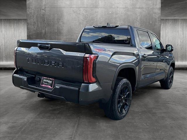 new 2025 Toyota Tundra car, priced at $66,502