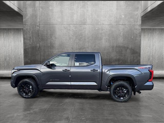 new 2025 Toyota Tundra car, priced at $66,502