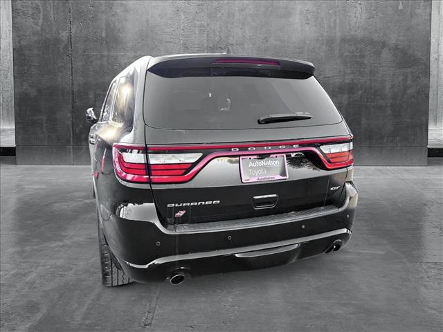 used 2023 Dodge Durango car, priced at $28,398