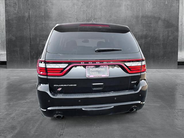 used 2023 Dodge Durango car, priced at $28,398