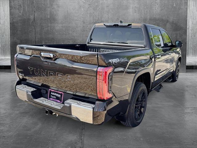 used 2023 Toyota Tundra car, priced at $49,798