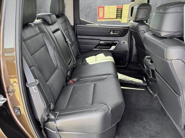 used 2023 Toyota Tundra car, priced at $49,798