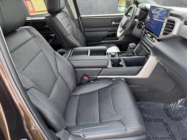 used 2023 Toyota Tundra car, priced at $49,798