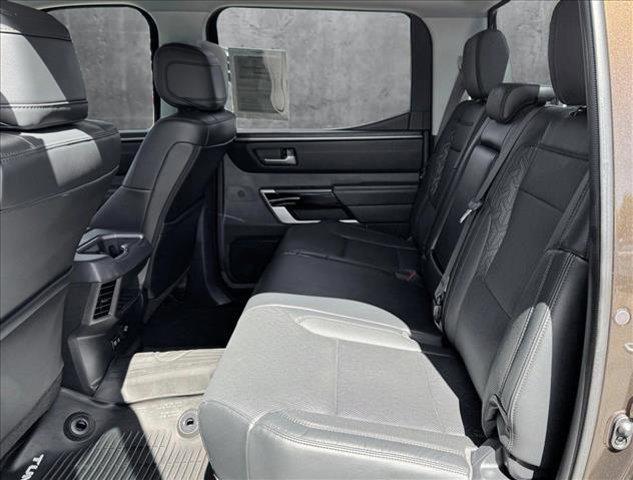 used 2023 Toyota Tundra car, priced at $49,798