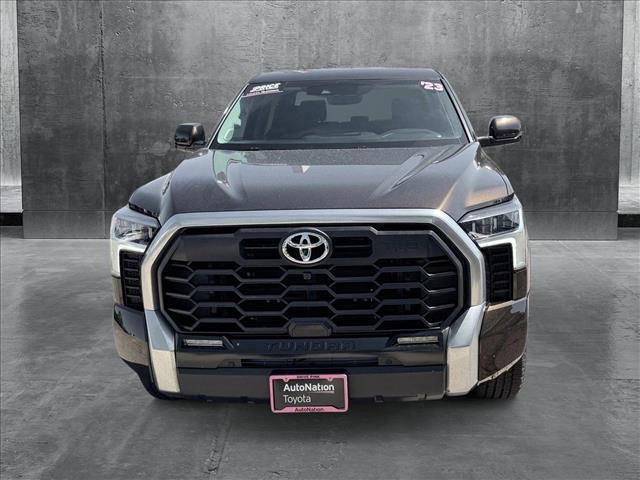 used 2023 Toyota Tundra car, priced at $49,798
