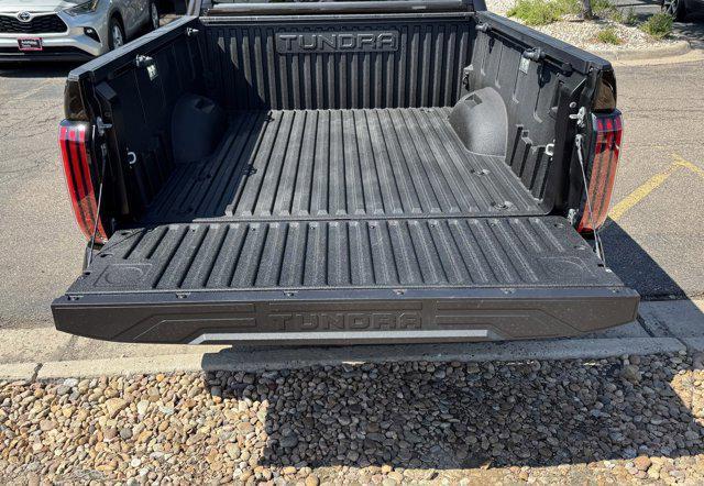 used 2023 Toyota Tundra car, priced at $49,798