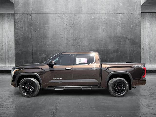 used 2023 Toyota Tundra car, priced at $49,798