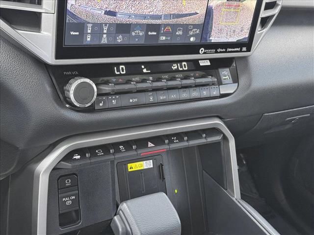 used 2023 Toyota Tundra car, priced at $49,798