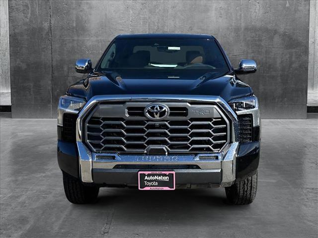 new 2025 Toyota Tundra car, priced at $77,564