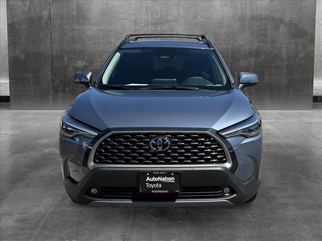 new 2024 Toyota Corolla Cross car, priced at $32,385