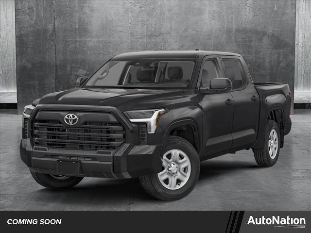 new 2025 Toyota Tundra car, priced at $69,305