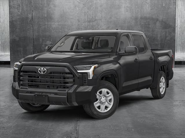 new 2025 Toyota Tundra car, priced at $70,163