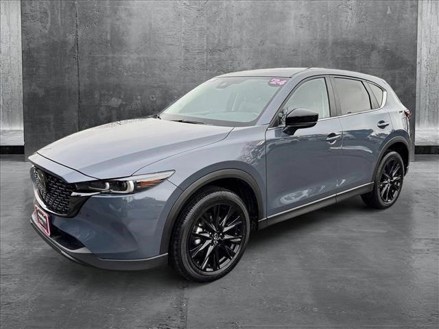 used 2024 Mazda CX-5 car, priced at $26,798