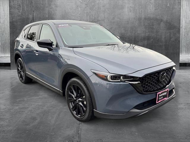 used 2024 Mazda CX-5 car, priced at $26,798