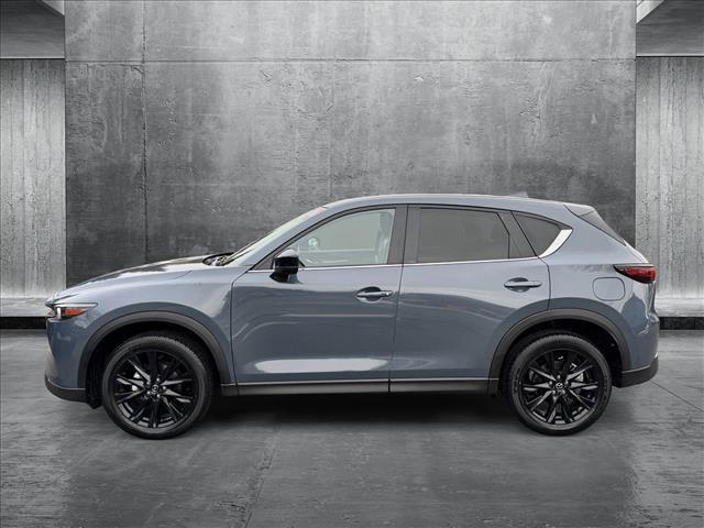 used 2024 Mazda CX-5 car, priced at $26,798