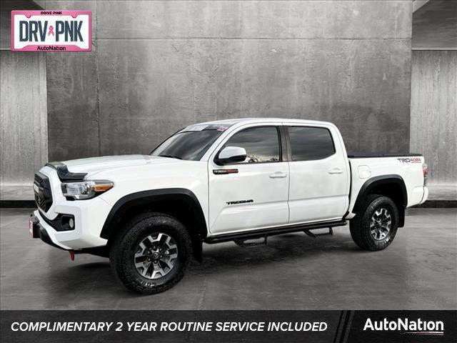 used 2022 Toyota Tacoma car, priced at $39,998