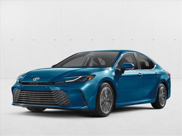 new 2025 Toyota Camry car, priced at $38,437