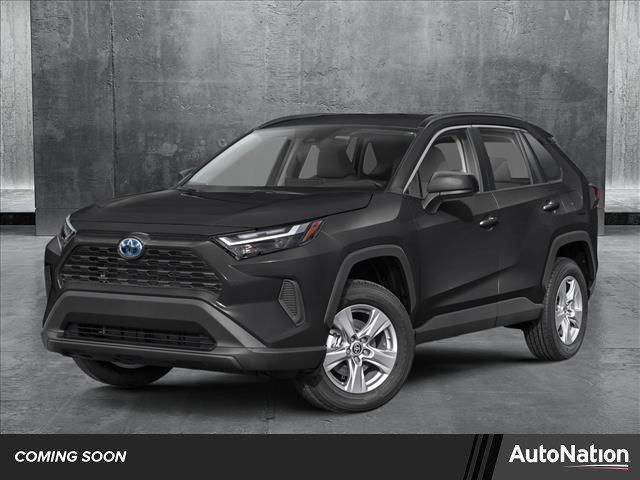 new 2025 Toyota RAV4 Hybrid car, priced at $34,024