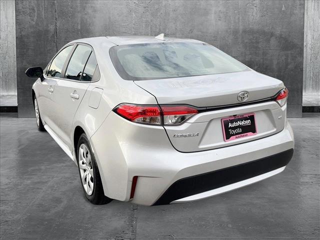 used 2022 Toyota Corolla car, priced at $19,398