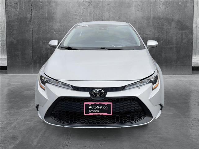 used 2022 Toyota Corolla car, priced at $19,398