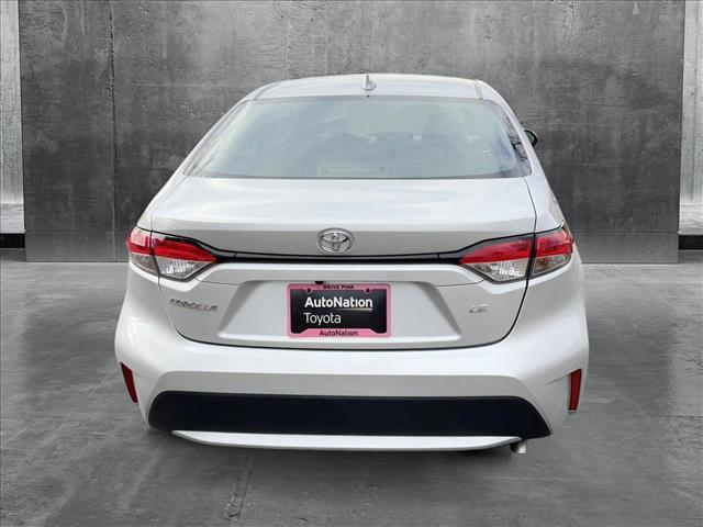 used 2022 Toyota Corolla car, priced at $19,398