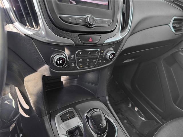 used 2021 Chevrolet Equinox car, priced at $23,798