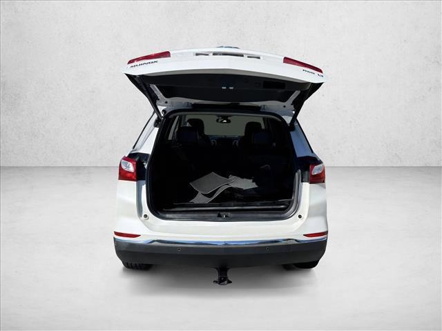 used 2021 Chevrolet Equinox car, priced at $23,798
