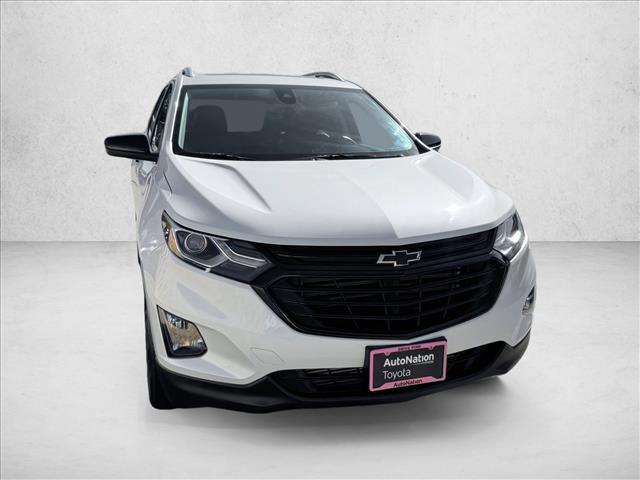 used 2021 Chevrolet Equinox car, priced at $23,798
