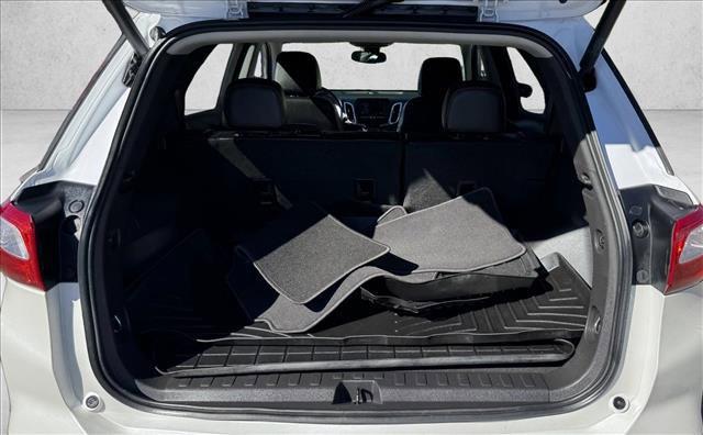 used 2021 Chevrolet Equinox car, priced at $23,798