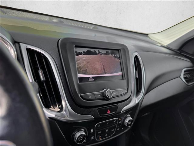 used 2021 Chevrolet Equinox car, priced at $23,798