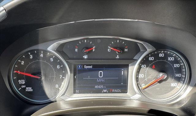 used 2021 Chevrolet Equinox car, priced at $23,798