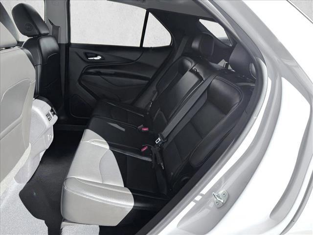 used 2021 Chevrolet Equinox car, priced at $23,798