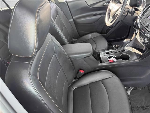 used 2021 Chevrolet Equinox car, priced at $23,798