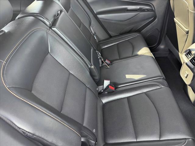 used 2021 Chevrolet Equinox car, priced at $23,798