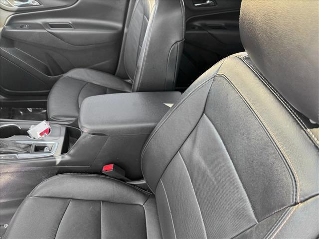 used 2021 Chevrolet Equinox car, priced at $23,798