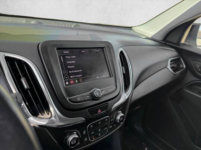 used 2021 Chevrolet Equinox car, priced at $23,798
