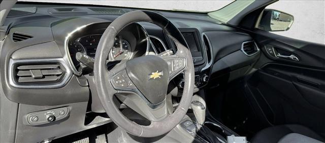 used 2021 Chevrolet Equinox car, priced at $23,798