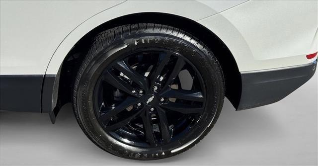 used 2021 Chevrolet Equinox car, priced at $23,798