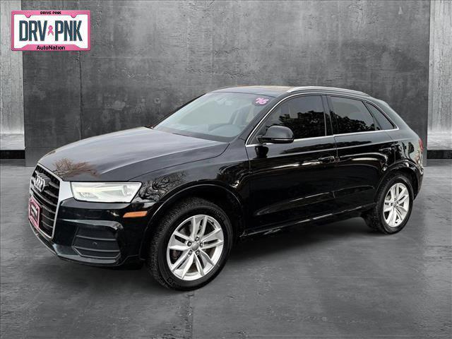 used 2016 Audi Q3 car, priced at $12,398