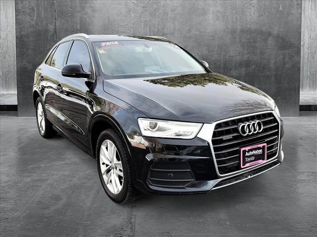 used 2016 Audi Q3 car, priced at $12,398