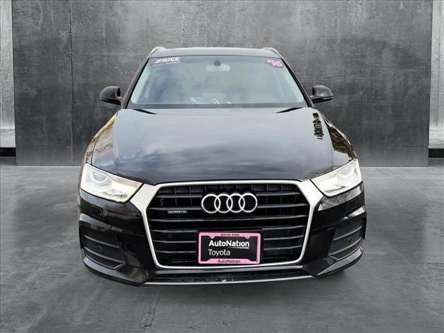 used 2016 Audi Q3 car, priced at $12,398