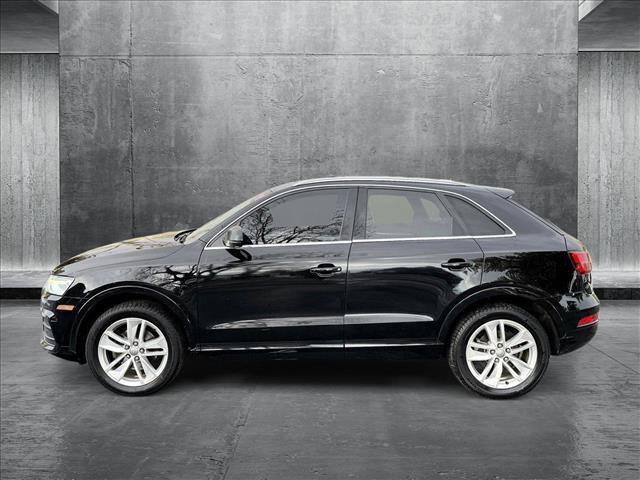 used 2016 Audi Q3 car, priced at $12,398