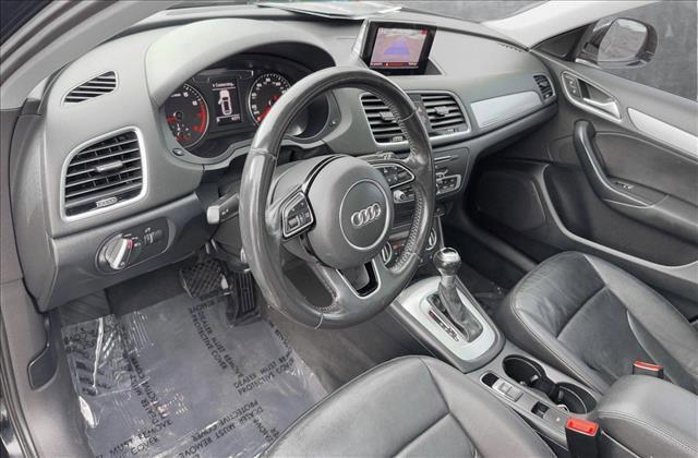 used 2016 Audi Q3 car, priced at $12,398