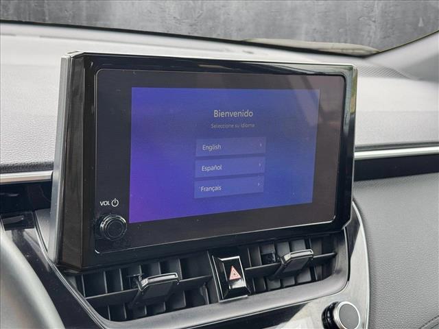 used 2024 Toyota Corolla Hybrid car, priced at $33,798