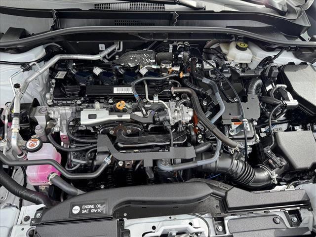 used 2024 Toyota Corolla Hybrid car, priced at $33,798