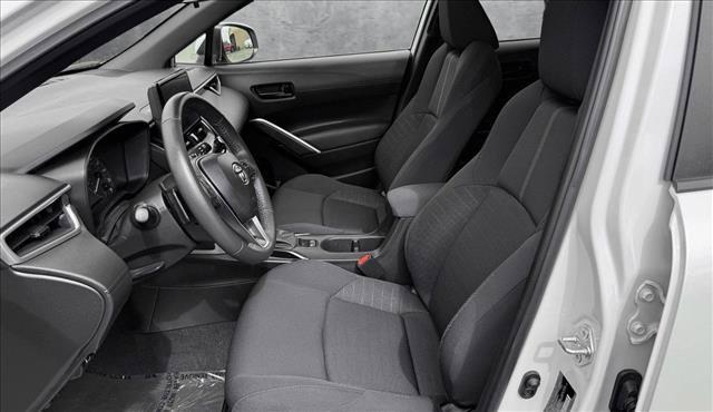 used 2024 Toyota Corolla Hybrid car, priced at $33,798