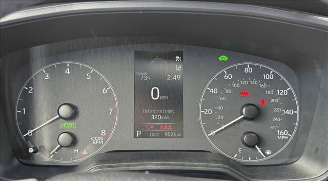 used 2024 Toyota Corolla Hybrid car, priced at $33,798